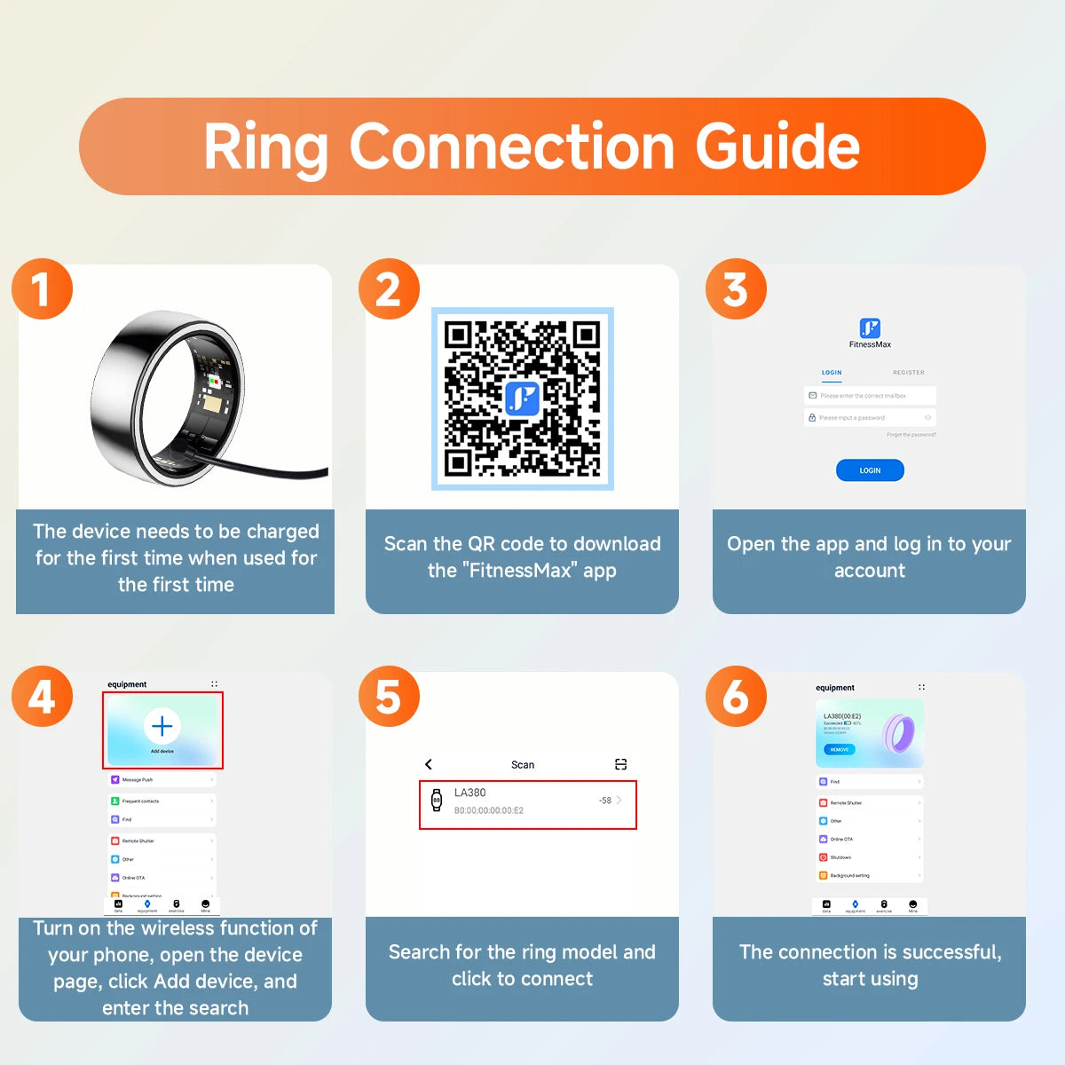 2025 Smart Ring