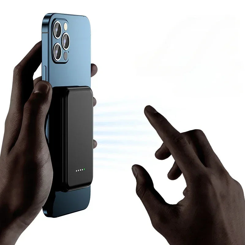 Mini Cell Phone Portable Power Bank