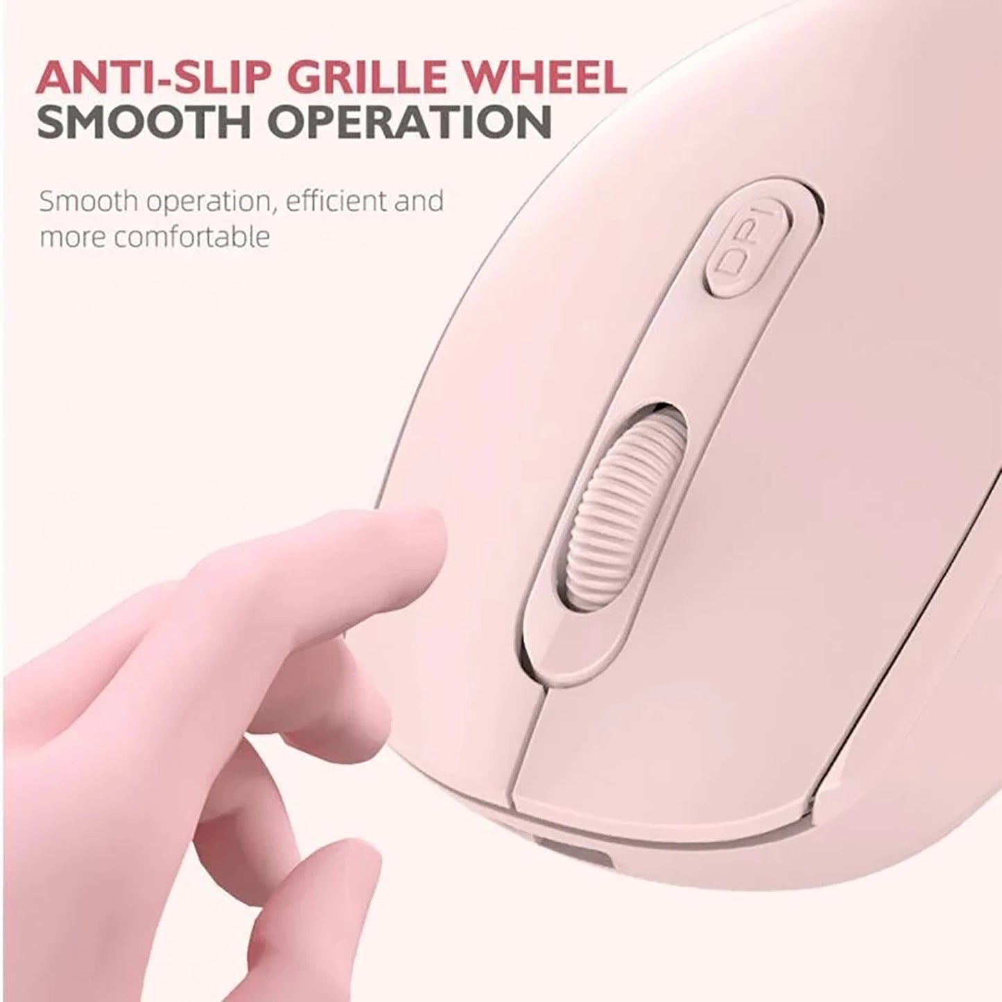 Wireless Silent Mouse
