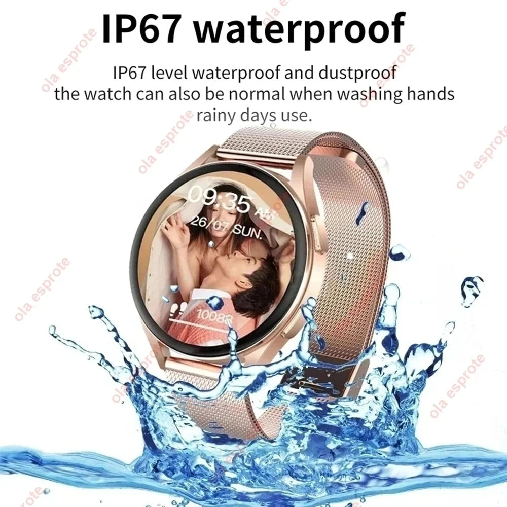 Ola Esporte Smart Watch 6