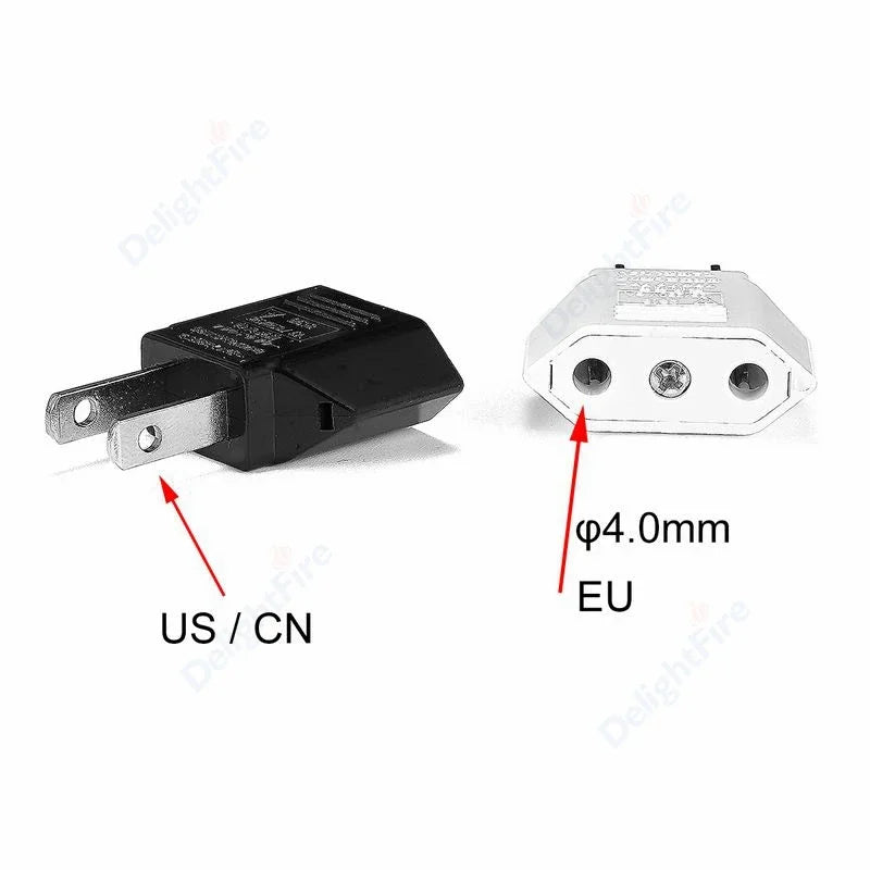 US Electrical Plug Adapter