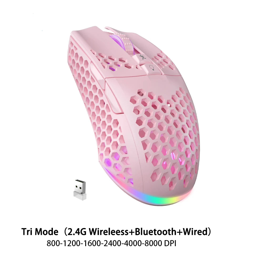 SOLAKAKA Wireless Gaming E-sports Mouse