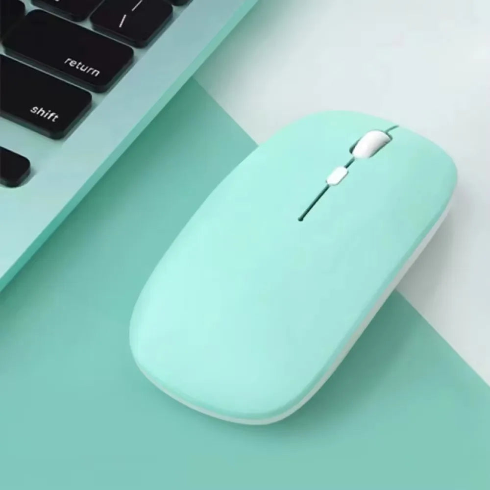 Silent Bluetooth Mouse Marcaron