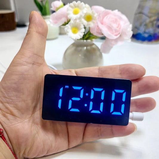 Digital Alarm Clock