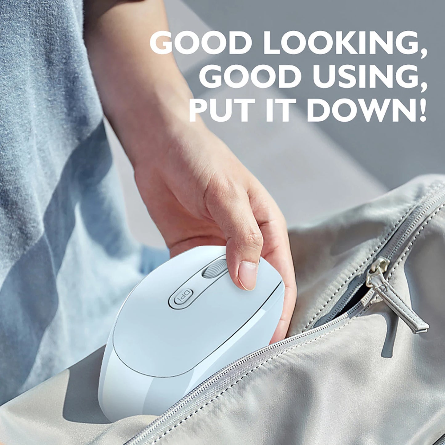 Wireless Silent Mouse