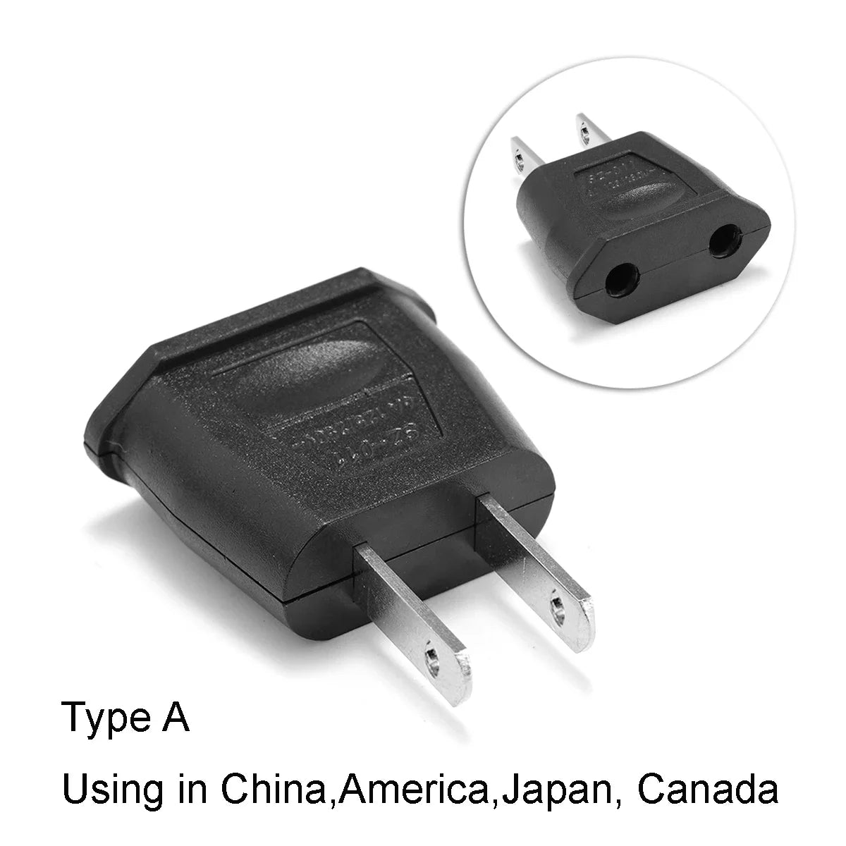 US Electrical Plug Adapter