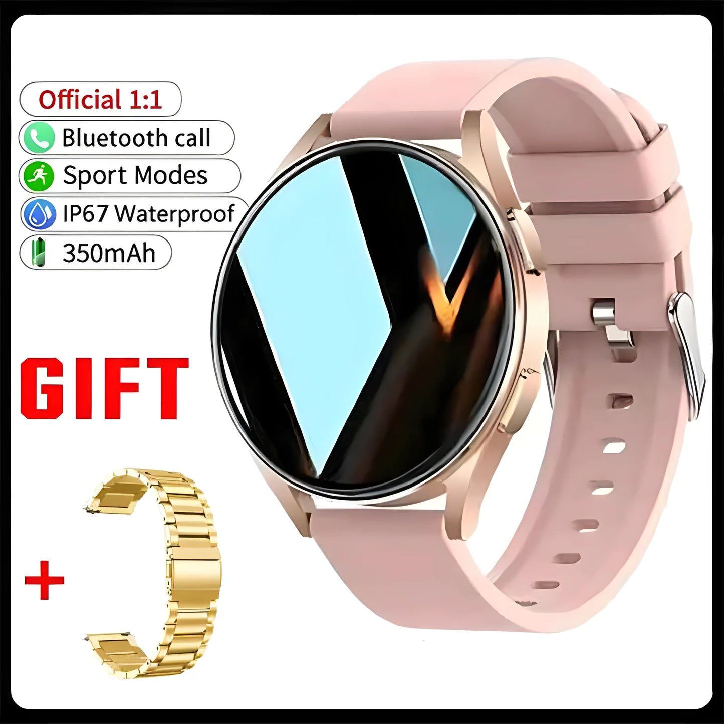 Ola Esporte Smart Watch 6