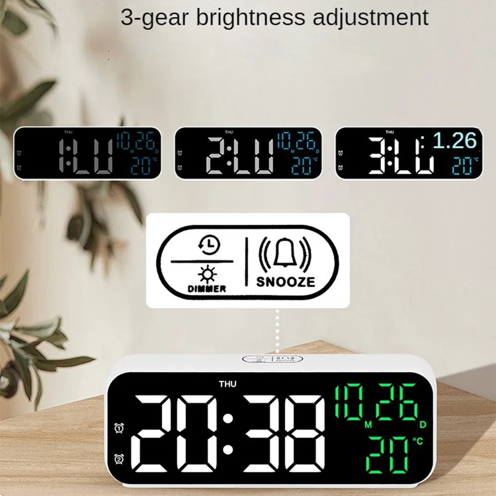 Digital Alarm Clock