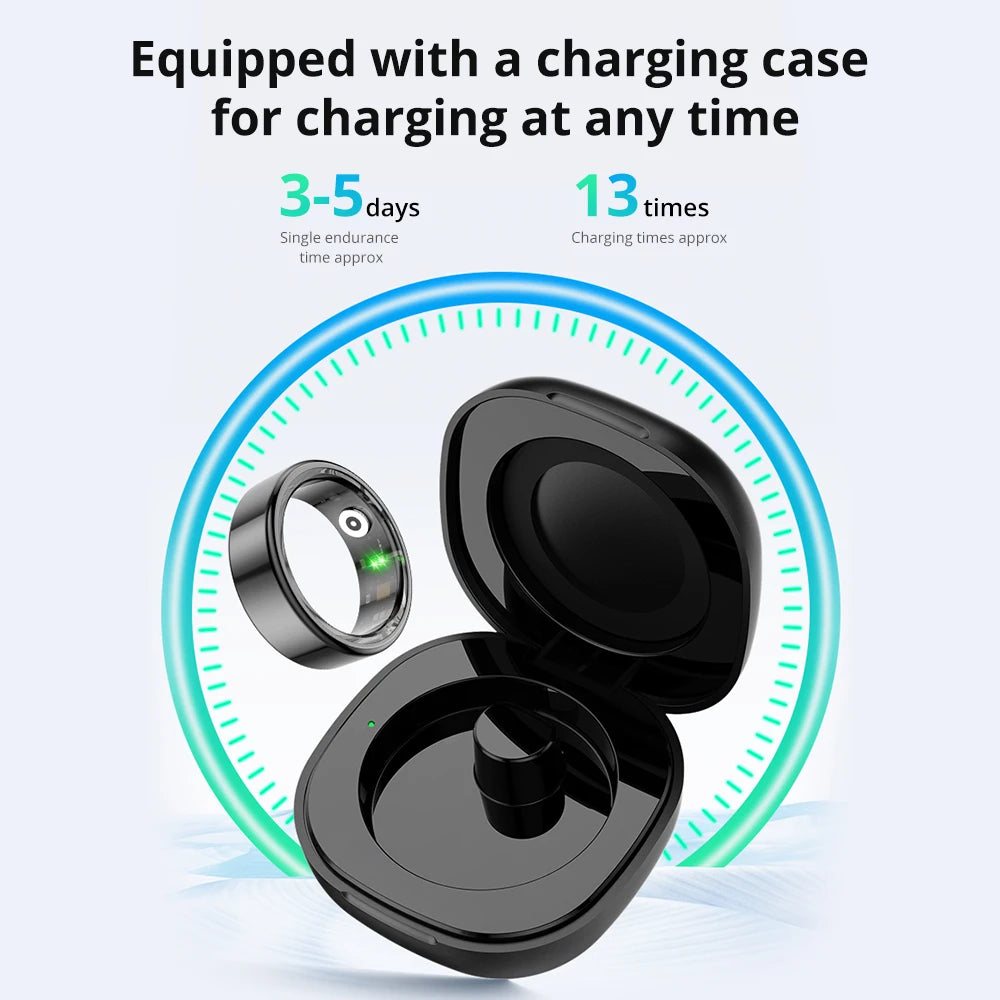 2024 COLMI R02 Smart Ring