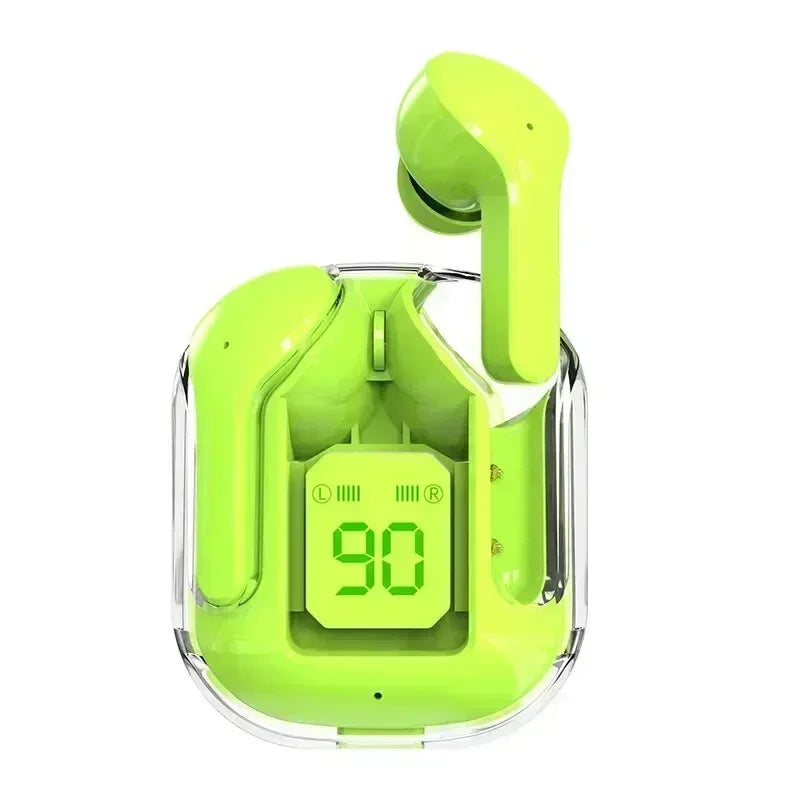 T2 Tws Wireless Transparent Headphones