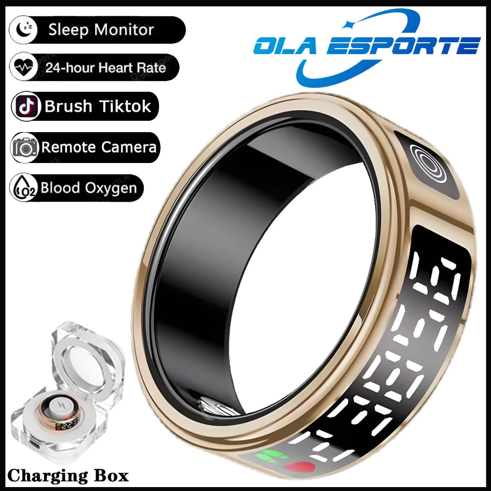 Ola Esporte Smart Ring