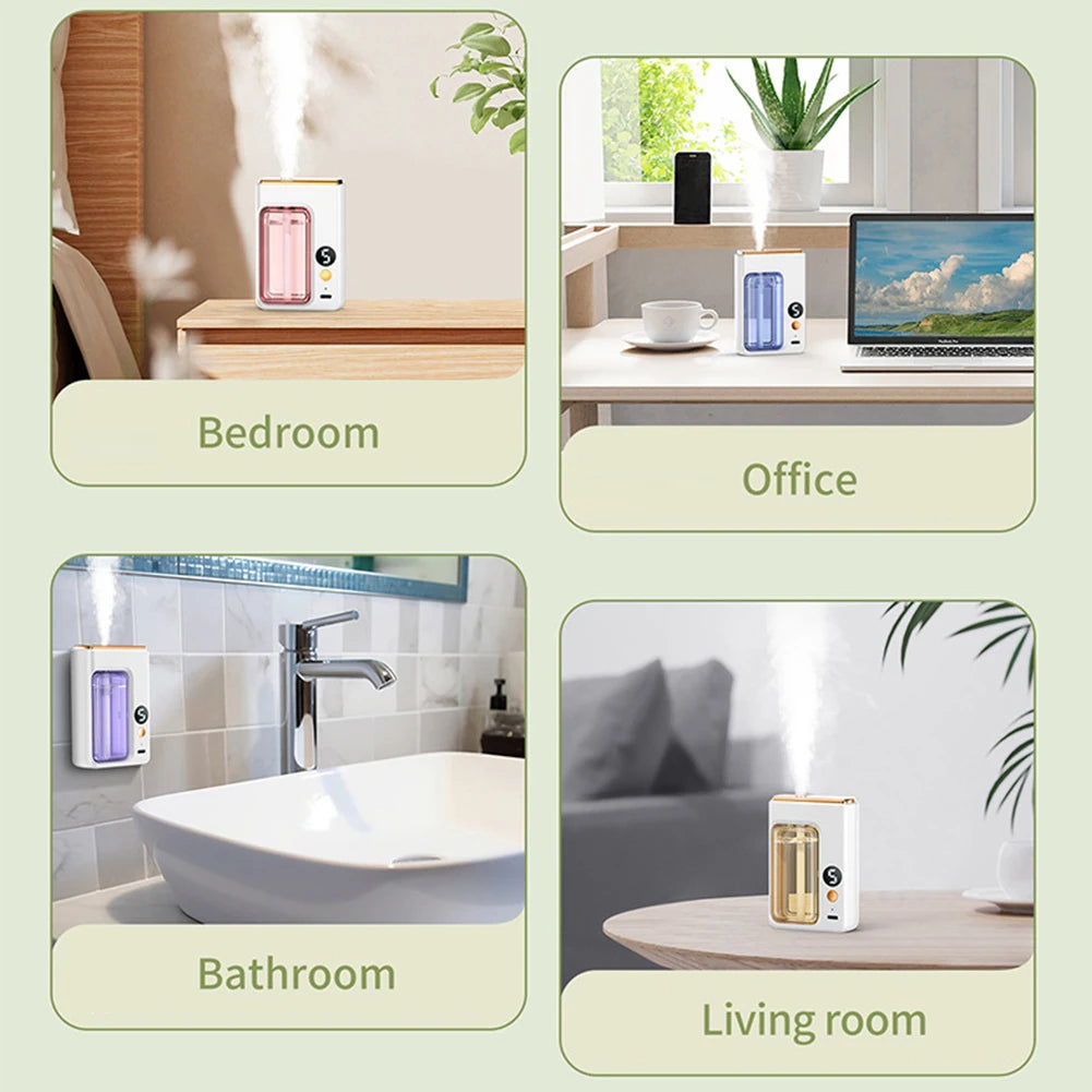 Automatic Aromatherapy  Diffuser