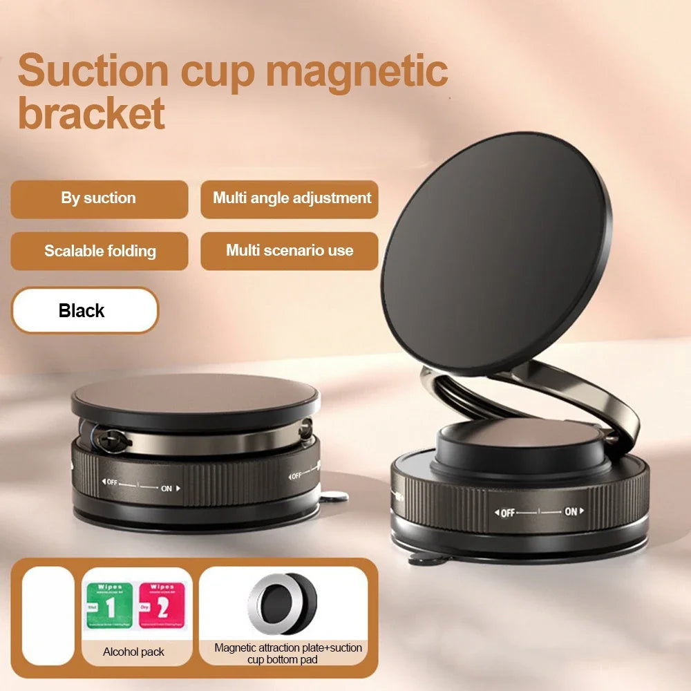 2025 Car Magnetic 720° Rotation  Phone Holder
