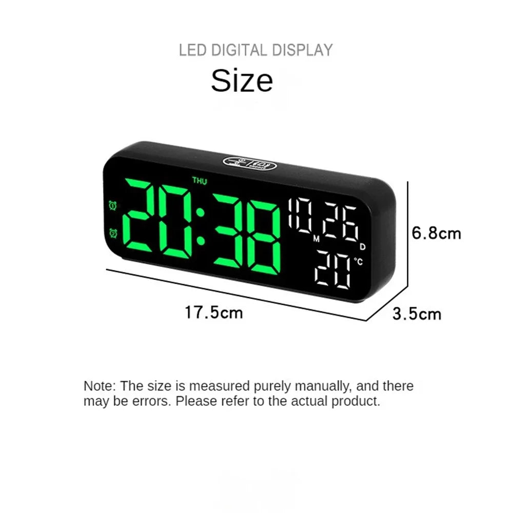 Digital Alarm Clock