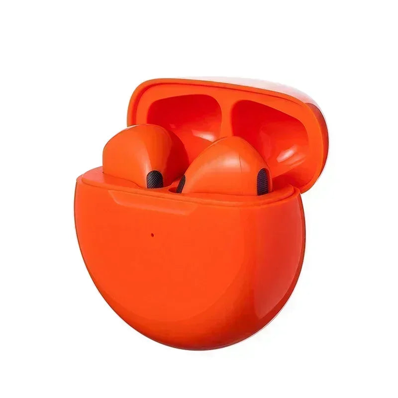 Pro 6 TWS Bluetooth Earphones