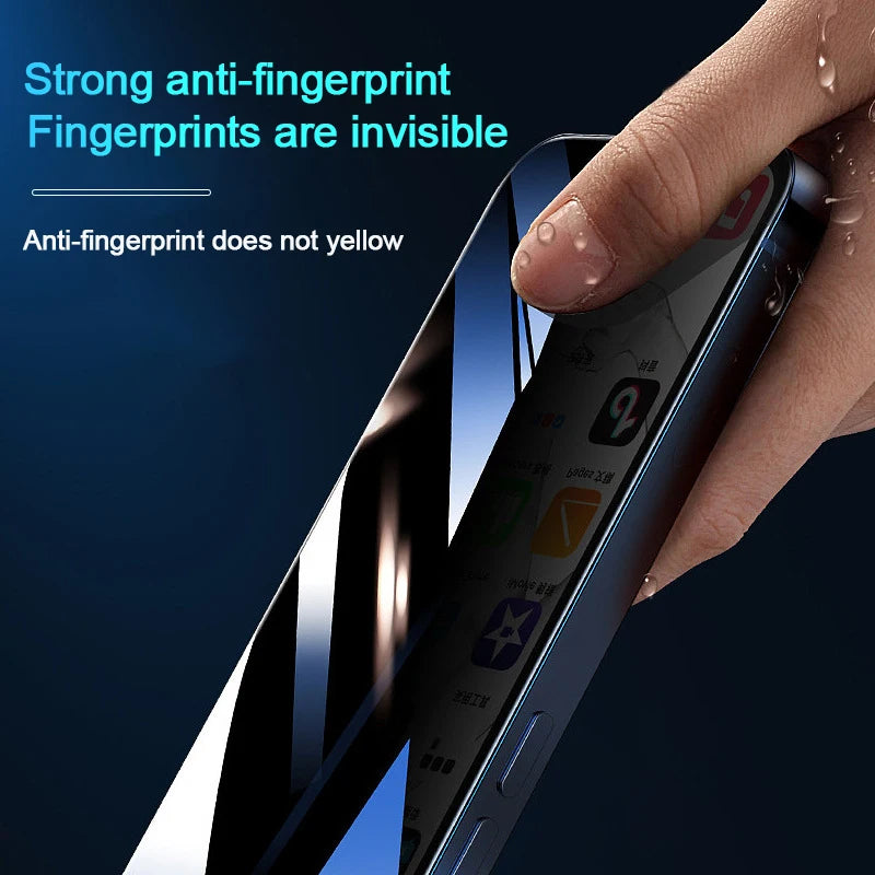 Full Cover Privacy Screen Protector For IPhone