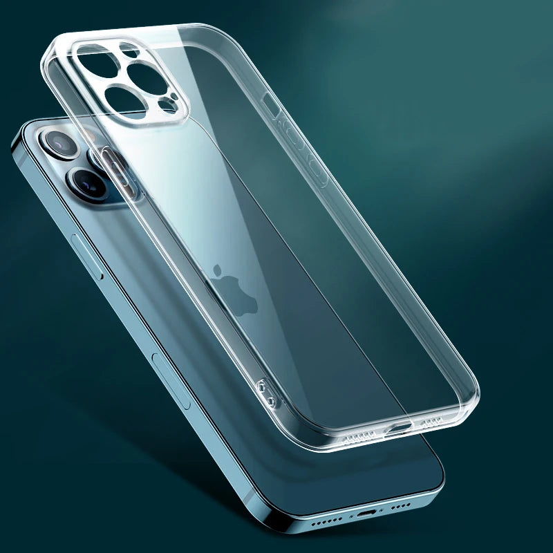 Ultra Thin Clear Phone Case