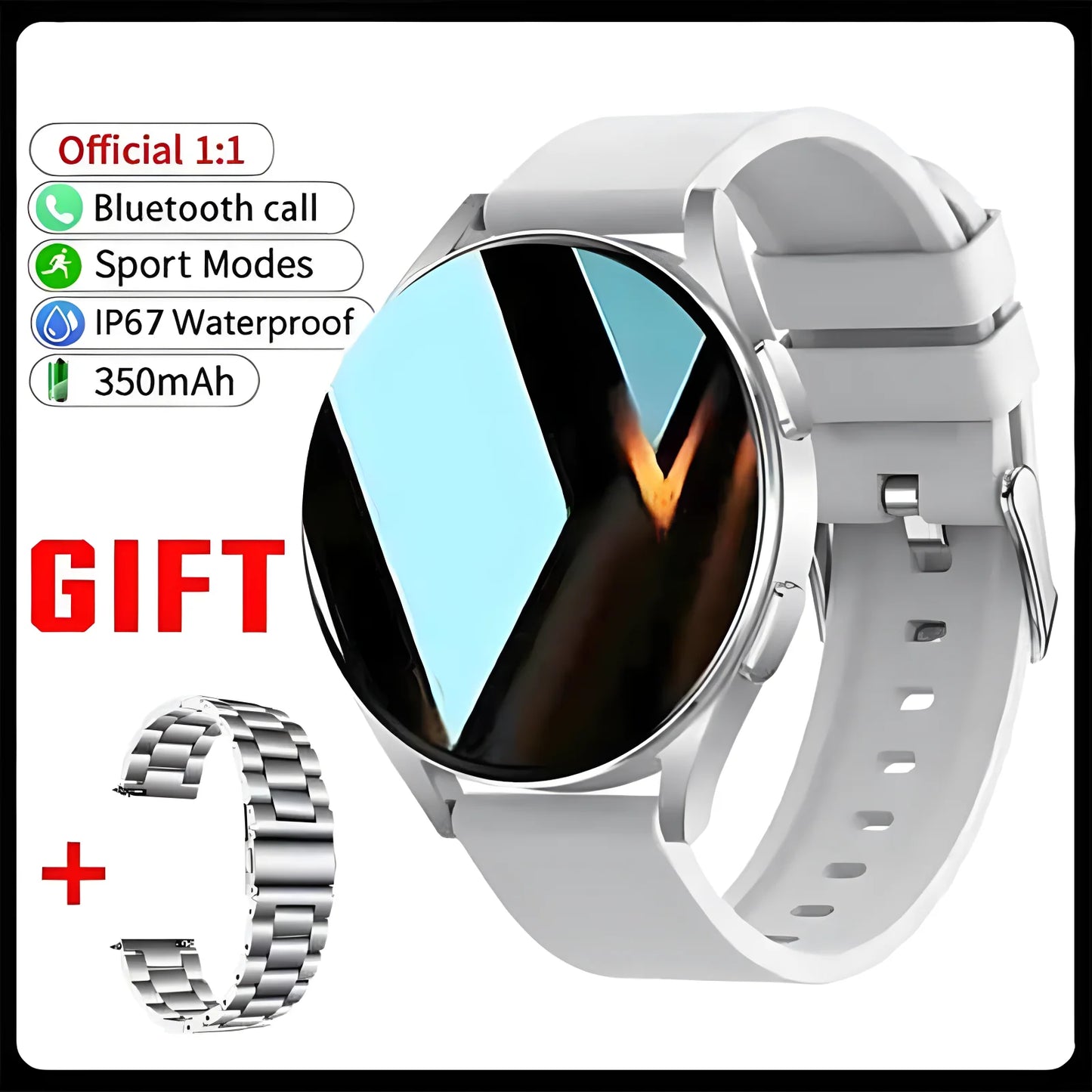 Ola Esporte Smart Watch 6