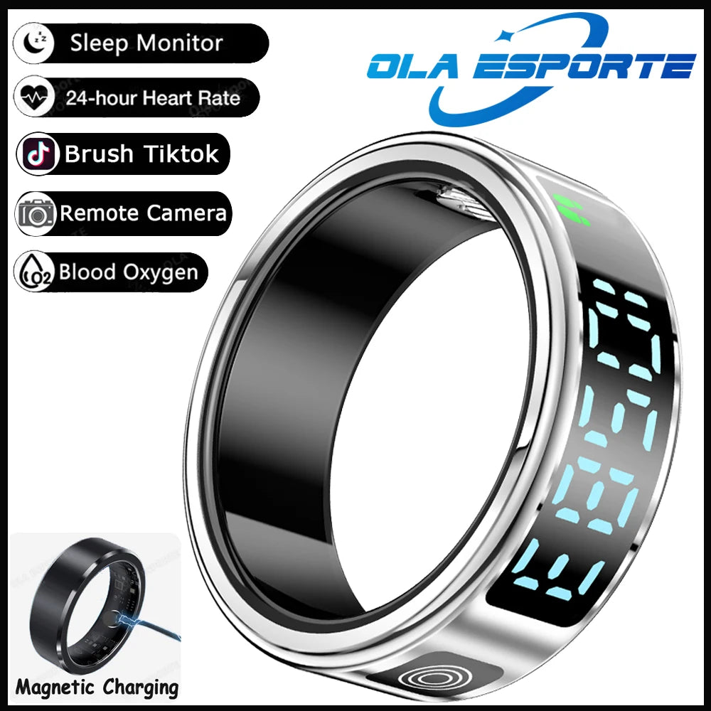 Ola Esporte Smart Ring