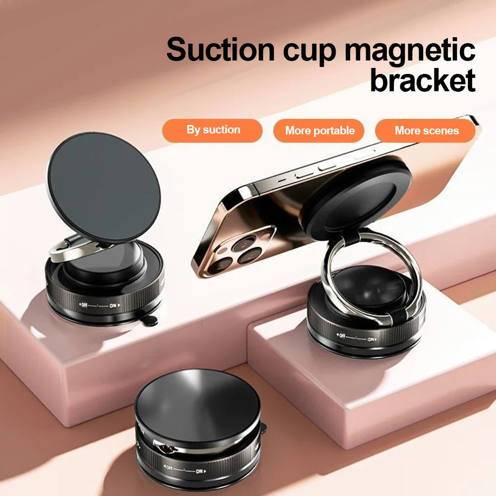 2025 Car Magnetic 720° Rotation  Phone Holder
