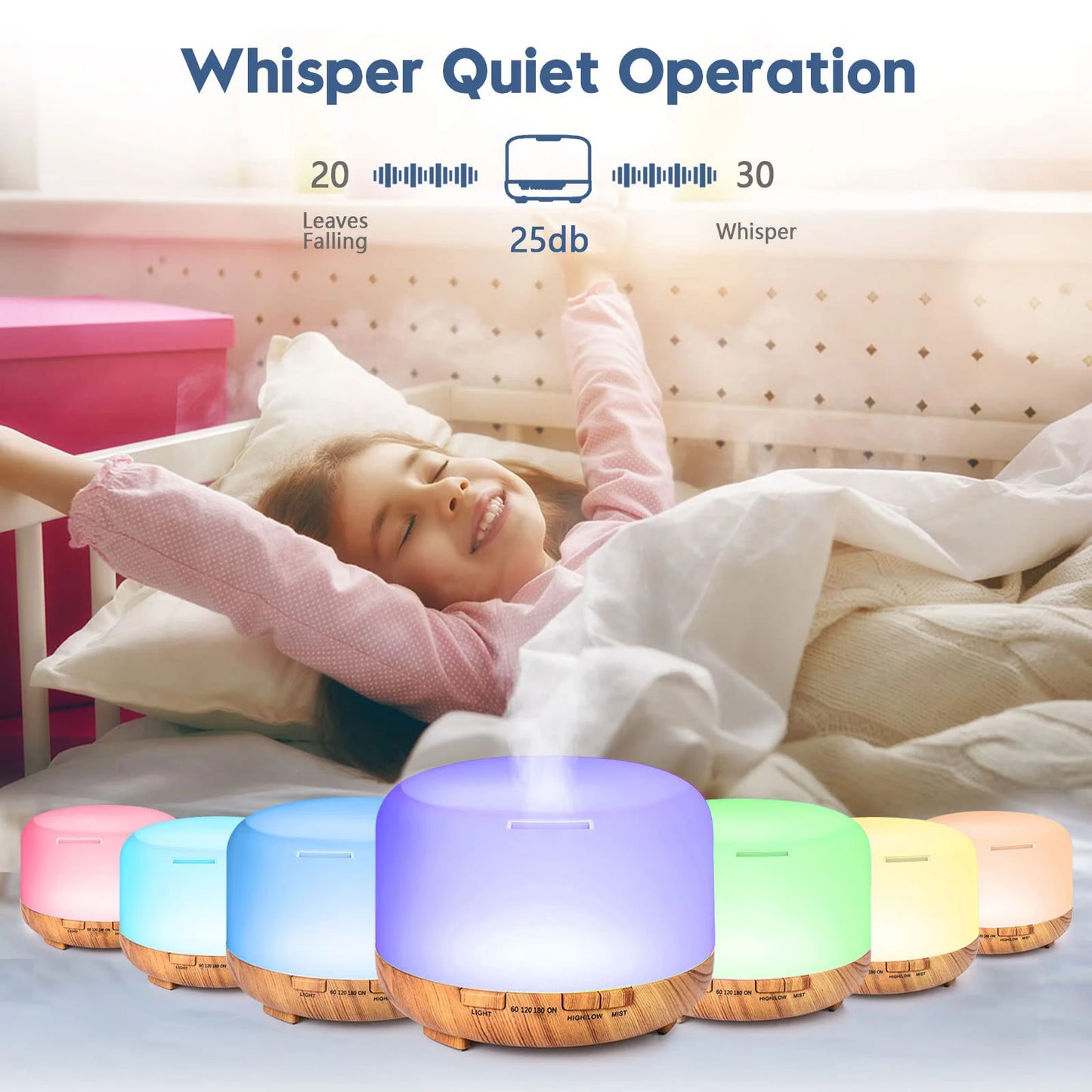 500ML Aroma Diffuser