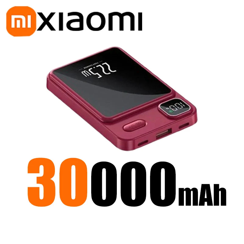 Xiaomi 50000mAh Magnetic Wireless Charger Power Bank