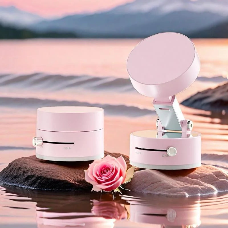 A2 vacuum suction cup mobile phone holder