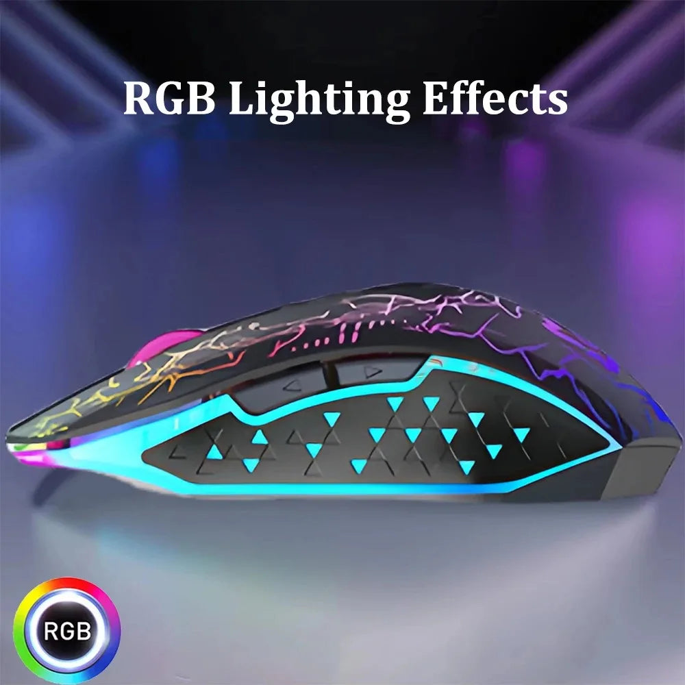 5.2 Wireless Mouse RGB