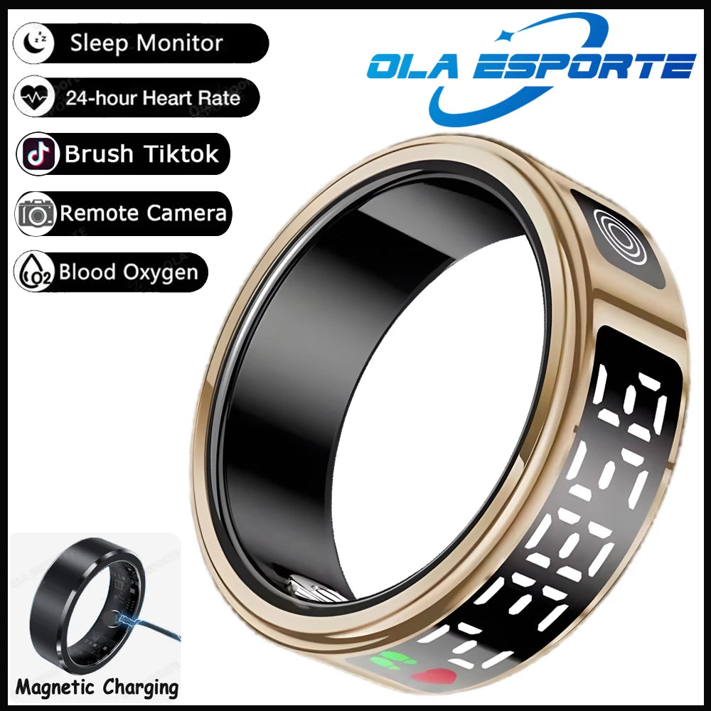 Ola Esporte Smart Ring