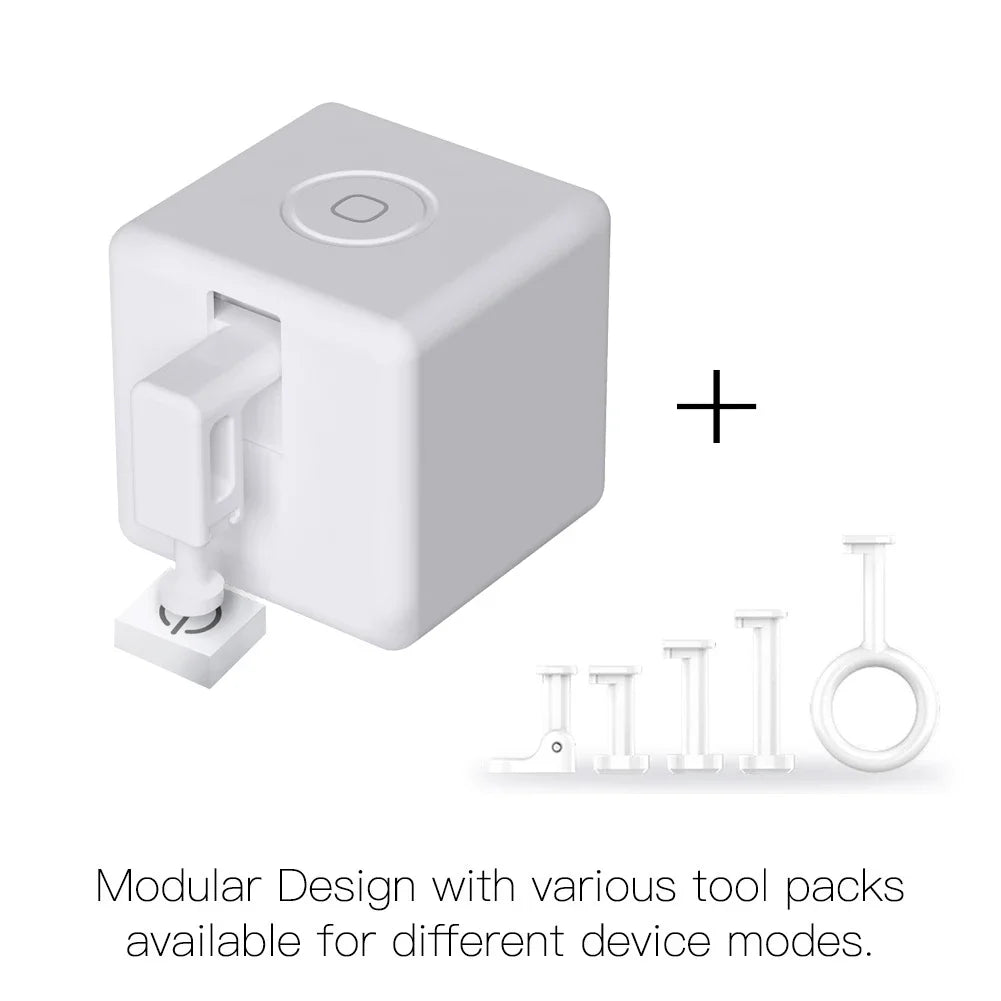 MOES ZigBee Tuya Fingerbot
