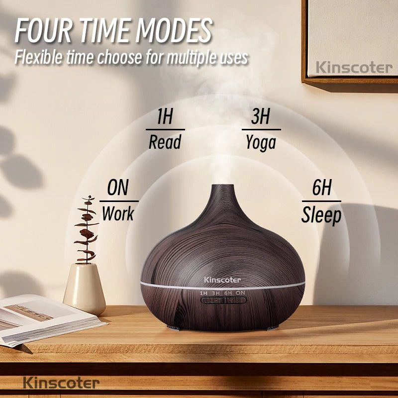 High Quality 500ml Air Humidifier