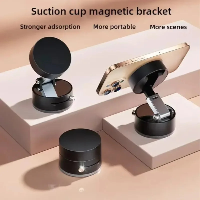 Foldable Car Phone Holder