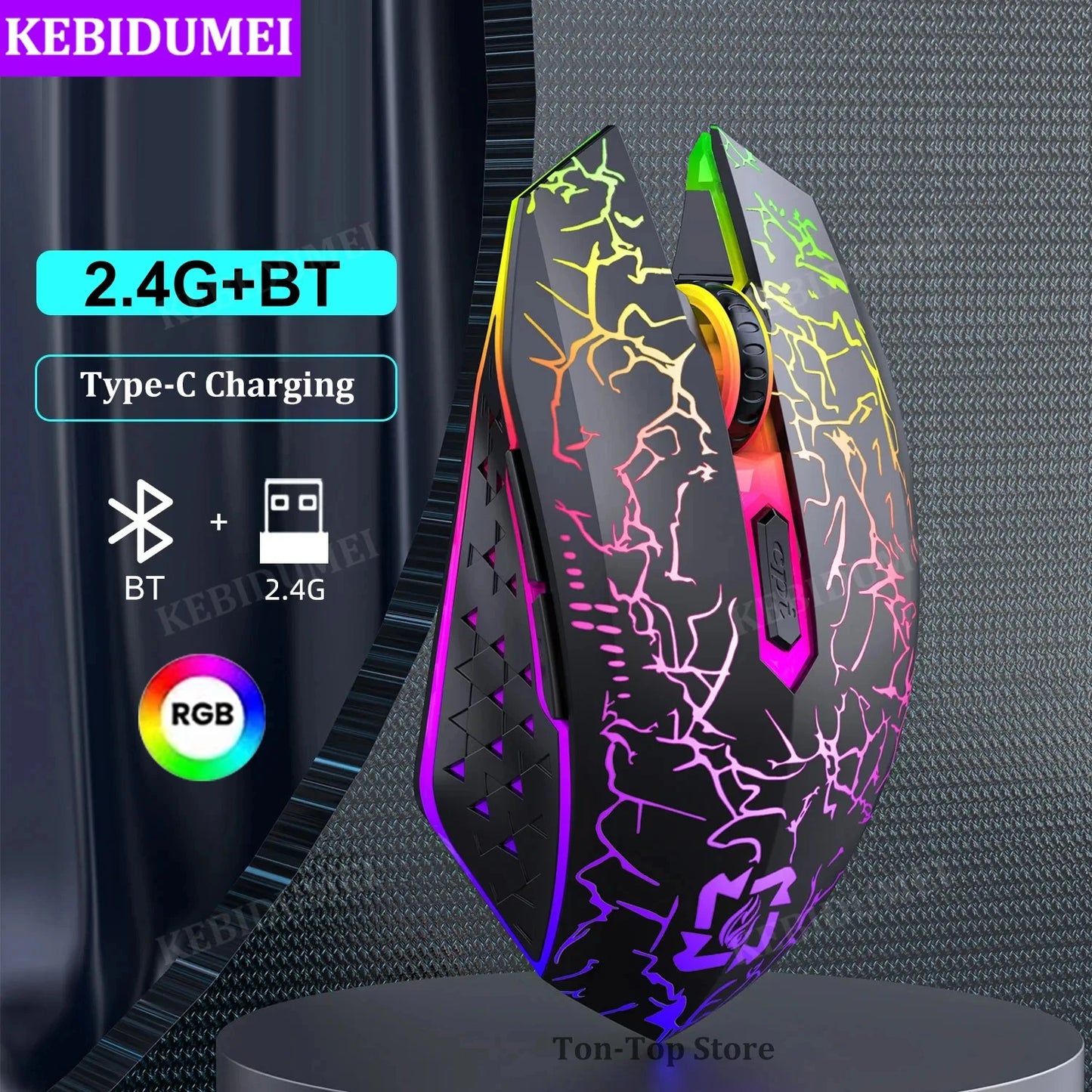 5.2 Wireless Mouse RGB