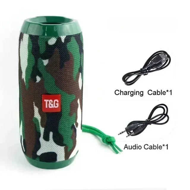 Portable Wireless Speaker