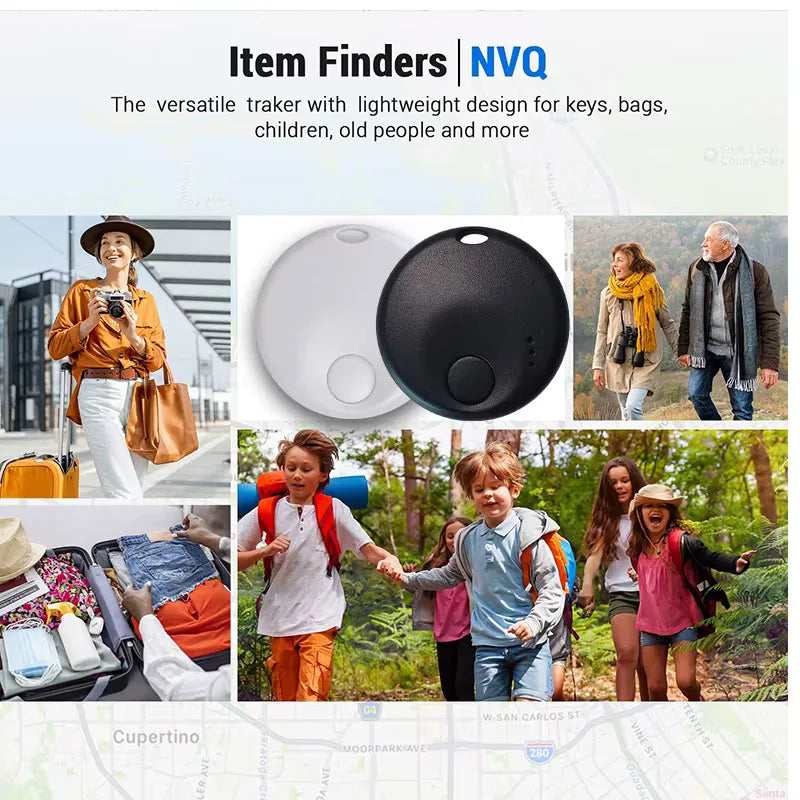 SMONSDLE Smart GPS Tracker