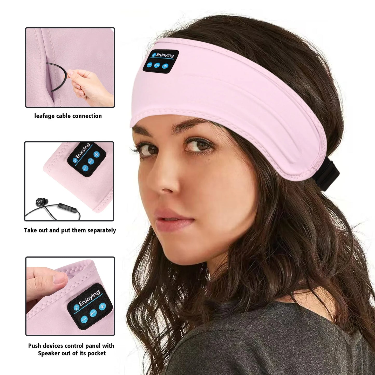 Fone Bluetooth Sleeping Headband