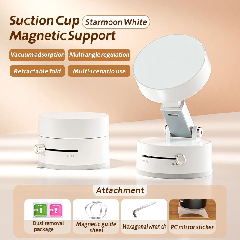 A2 vacuum suction cup mobile phone holder
