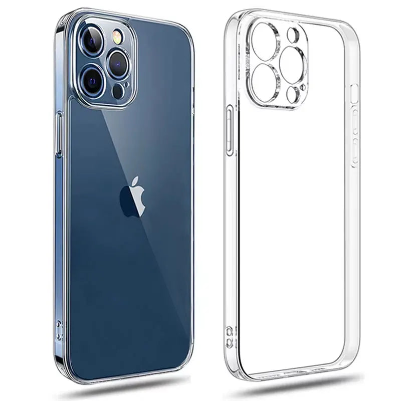 Ultra Thin Clear Phone Case