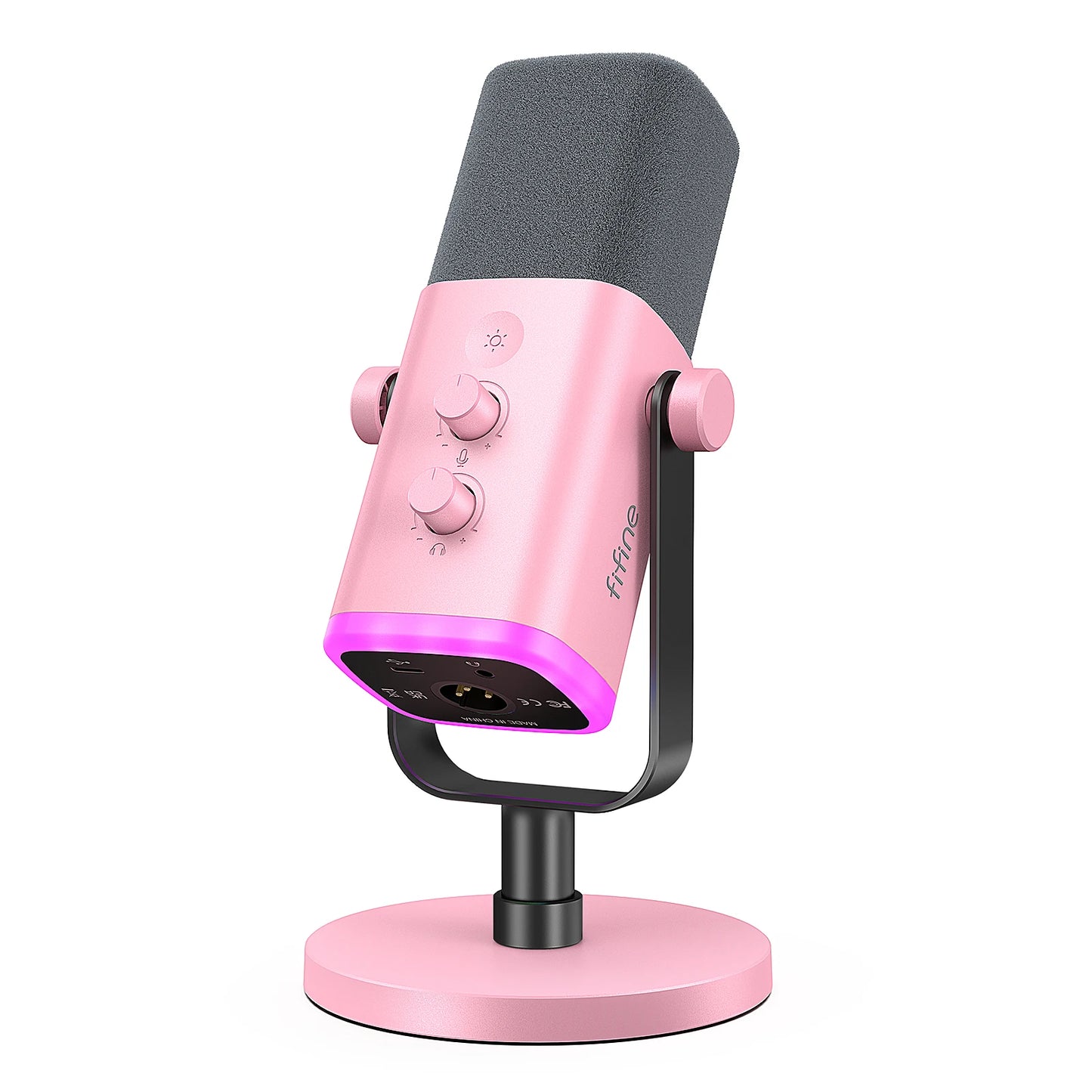 FIFINE USB/XLR Dynamic Microphone