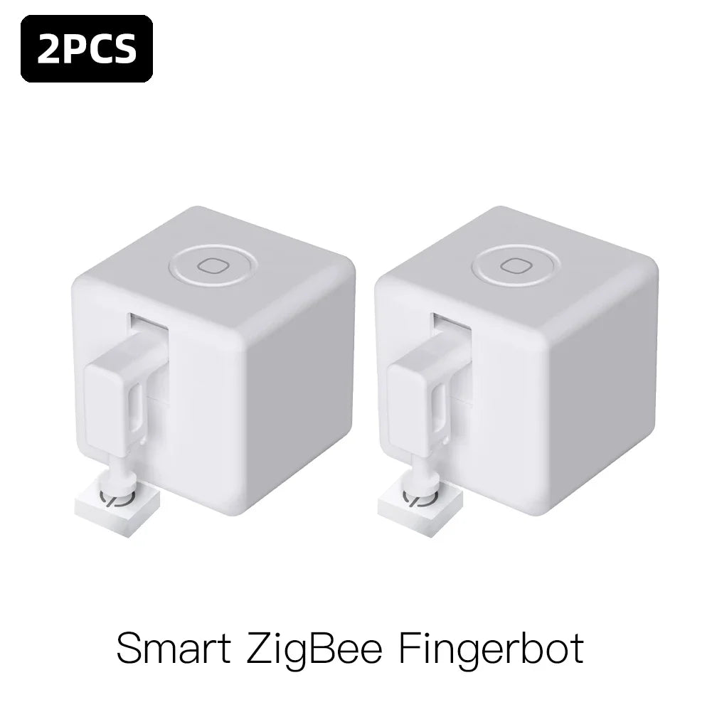 MOES ZigBee Tuya Fingerbot