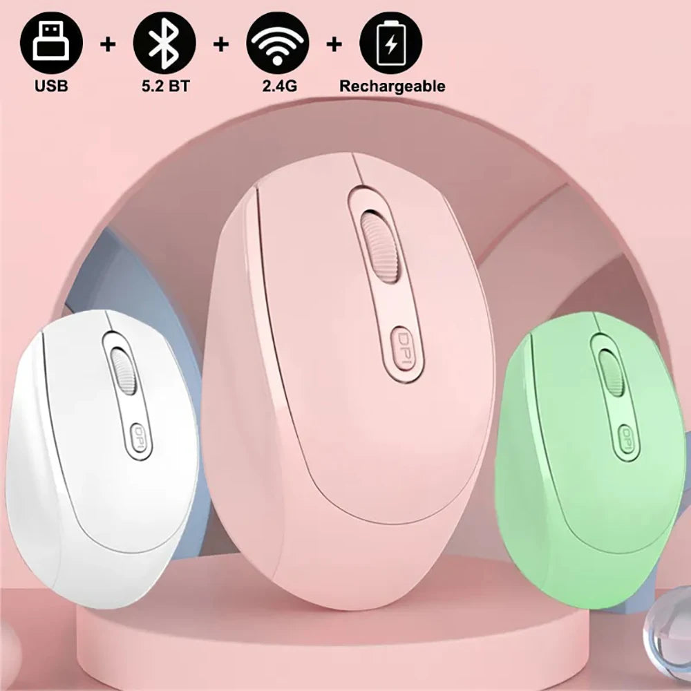 Wireless Silent Mouse