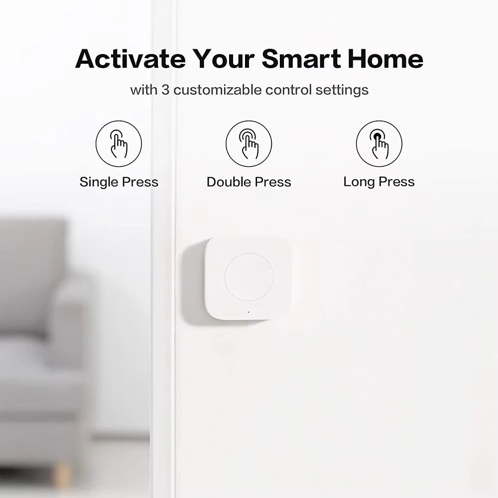 Aqara Sensor Smart Wireless Mini Switch