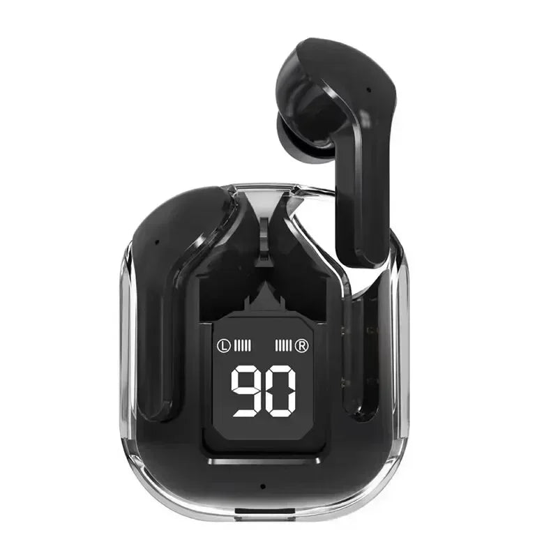 T2 Tws Wireless Transparent Headphones