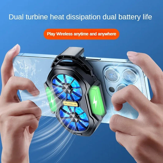 FS01 Dual Fan