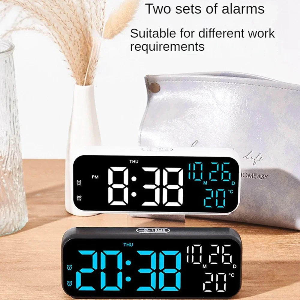Digital Alarm Clock