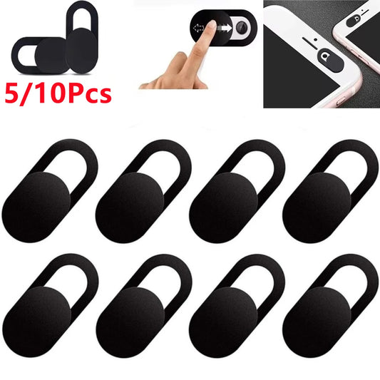 Webcam Cover Shutter