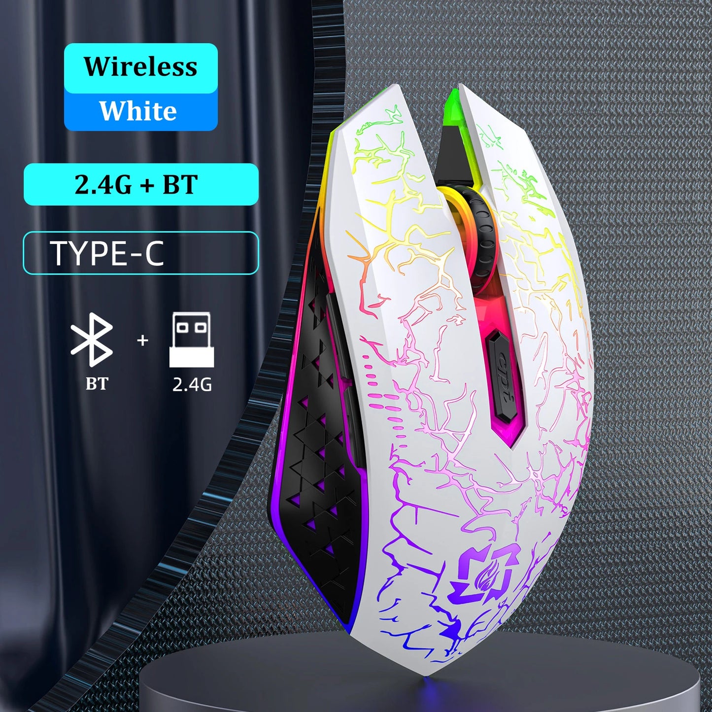 5.2 Wireless Mouse RGB