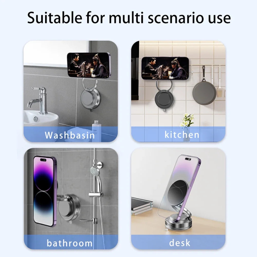 2025 Car Magnetic 720° Rotation  Phone Holder