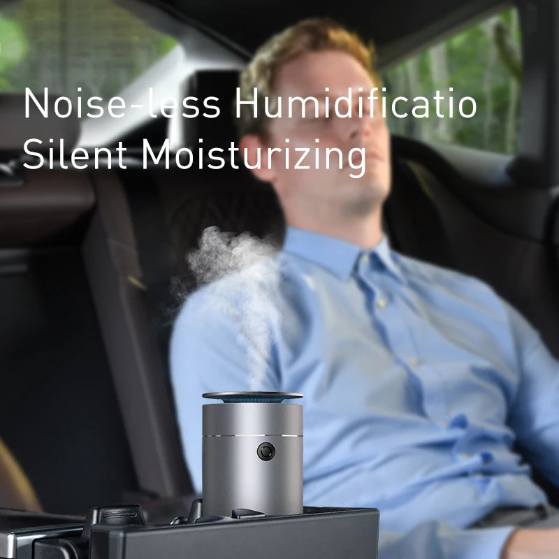 Car Diffuser Humidifier Auto Air