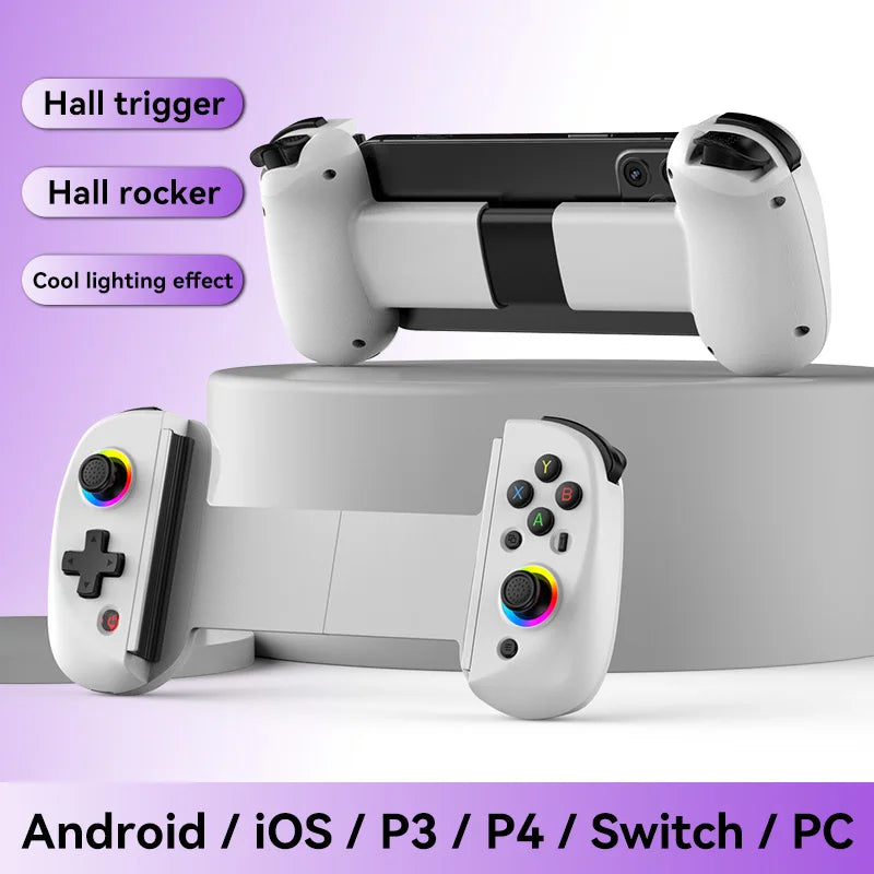 Hot Sale BSP D8 RGB Tablet Controller